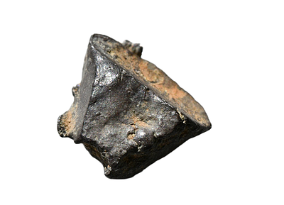 Hacksilber – (AR) Silver Proto Money First Millennium BC. Hacksilver. Weight 5.28 grams, Length 