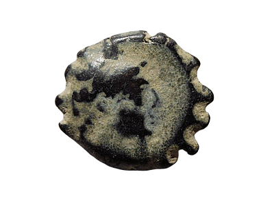 Seleukid Kings, Hellenistic Period. Demetrios II 145-140 BC. Supposedly Ake Ptolemais mint. &AElig; 