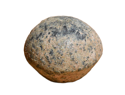 Bronze Commercial Scale Shekel Weight of 12-9 Century BC. Weight 11.22 gram, Size 15 mm. Descrip 