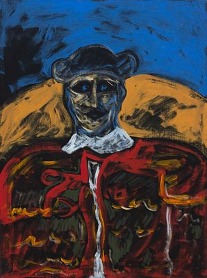 TANO FESTA Senza titolo, met&agrave; anni '80 - TANO FESTA 1938-1988 Senza titolo, met&agrave; anni '80 