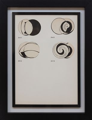 SARA CAMPESAN Spostamenti programmati - SARA CAMPESAN 1924-2016 Spostamenti programmati Tecnica 