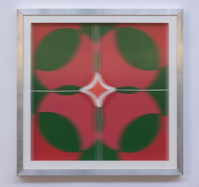 JAMES FIERAMOSCA Senza titolo, 2005 - JAMES FIERAMOSCA 1949 Senza titolo, 2005 Acrilico e tecnica 