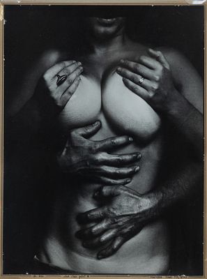 JAN SAUDEK #46 - JAN SAUDEK 1935 #46 Stampa alla gelatina ai sali d'argento cm. 40x30 Etichetta 