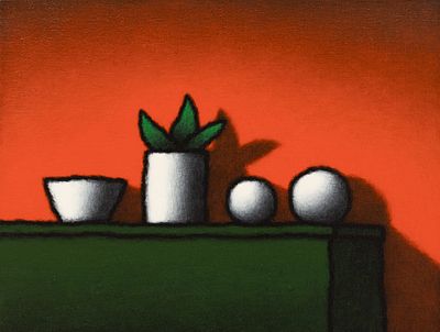 TINO STEFANONI Senza titolo P41, 2004 - TINO STEFANONI 1937-2017 Senza titolo P41, 2004 Acrilico 