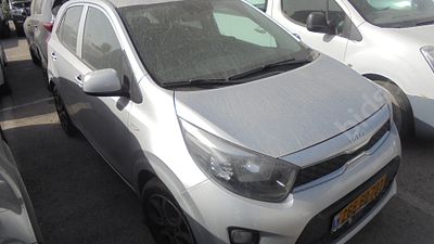 קיה פיקנטו מודל 2022. 64,563 ק"מ, יד נוכחית: שנייה, בעלות נוכחית: פרטי, רישום מקורי/מקוריות: פרטי