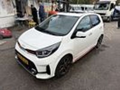 קיה פיקנטו החדשה מודל 2024. 42,020 ק"מ, יד נוכחית: ראשונה, בעלות נוכחית: פרטי. תיבת הילוכים: 