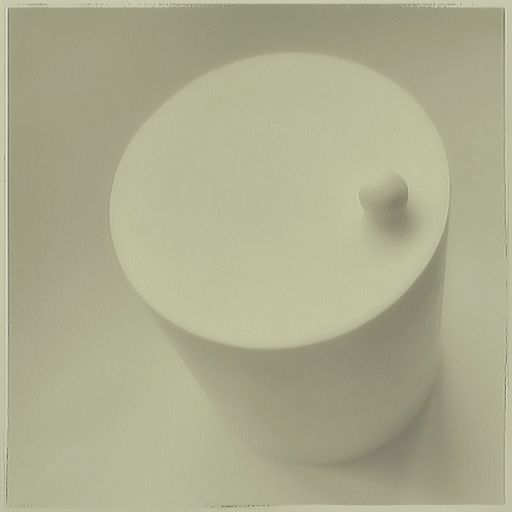 Екатерина Кирьянова - Натюрморт из серии &laquo;Простые вещи&raquo;. Пигментная печать, 40х40 см, бумага 