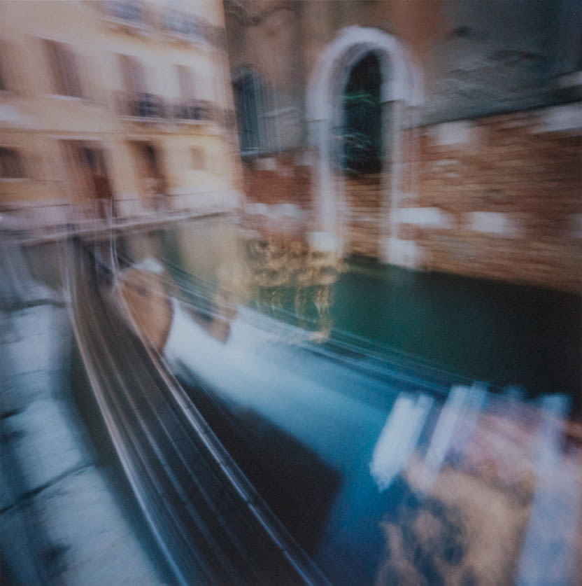 Александра Шанович - Вздохи ноября. 50х50, тираж 10 экз, 2021 г 
Авторские жикле. 
Пигментная 