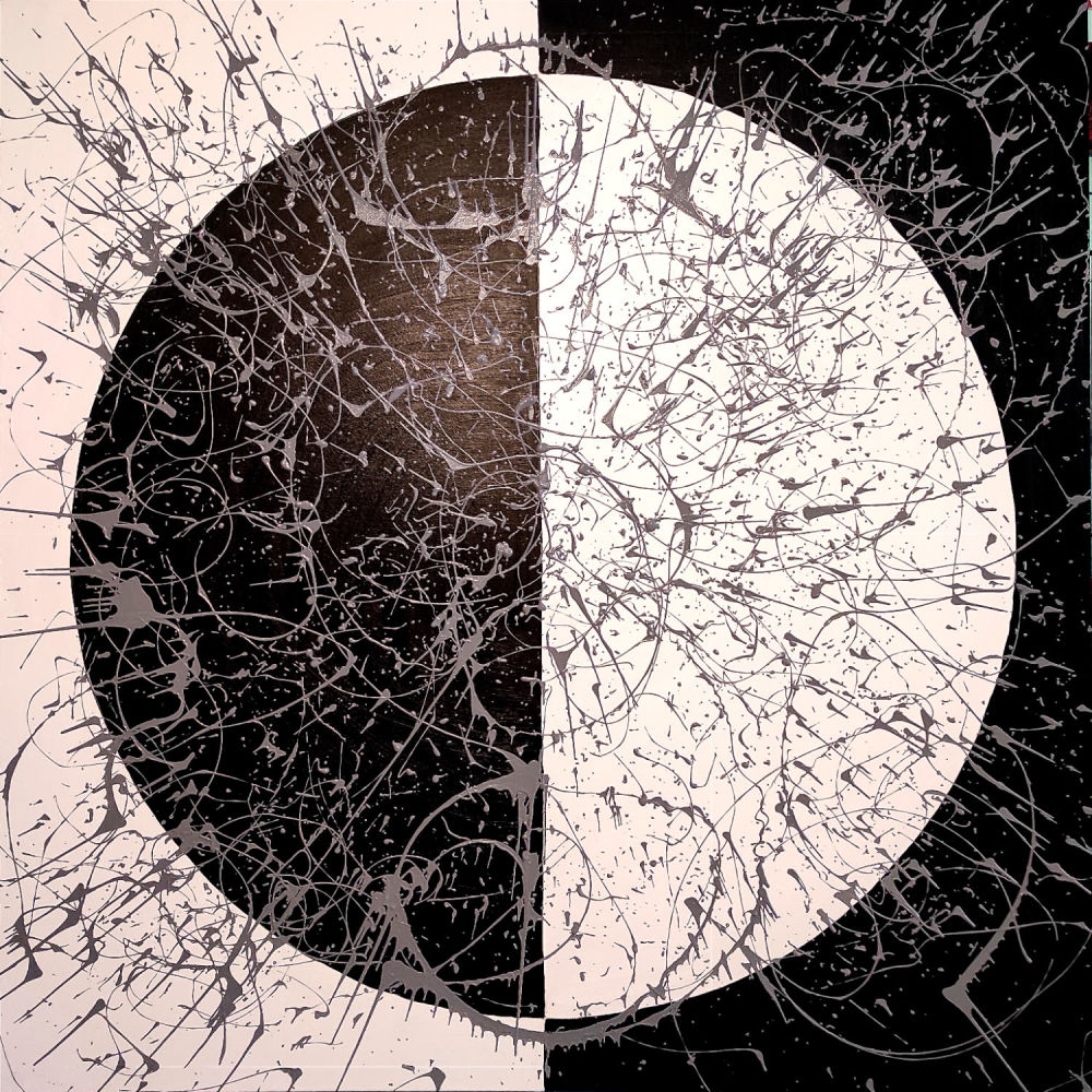 Анатолий Морогай - Кожа в которой я живу
. Холст, масло 100х100 см 
об авторе:Морогай Анатолий 