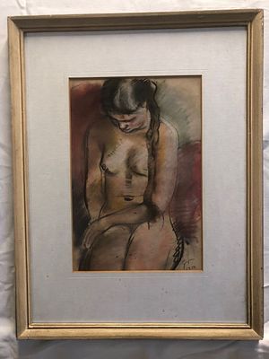 פריץ גרוס - פריץ גרוס- צייר וינאי המוצג גם במוזיאון ירושלים וגם במוזיאון ויקטוריה אלברט בלונדון. 