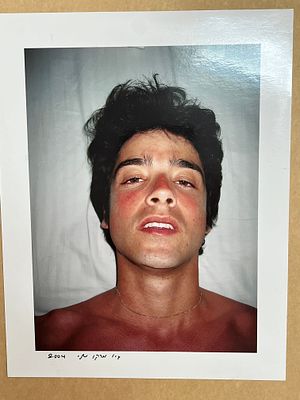 גיל מרקו שני - צילום (גיל מרקו שני) 2004 
22X28.5 ס"מ