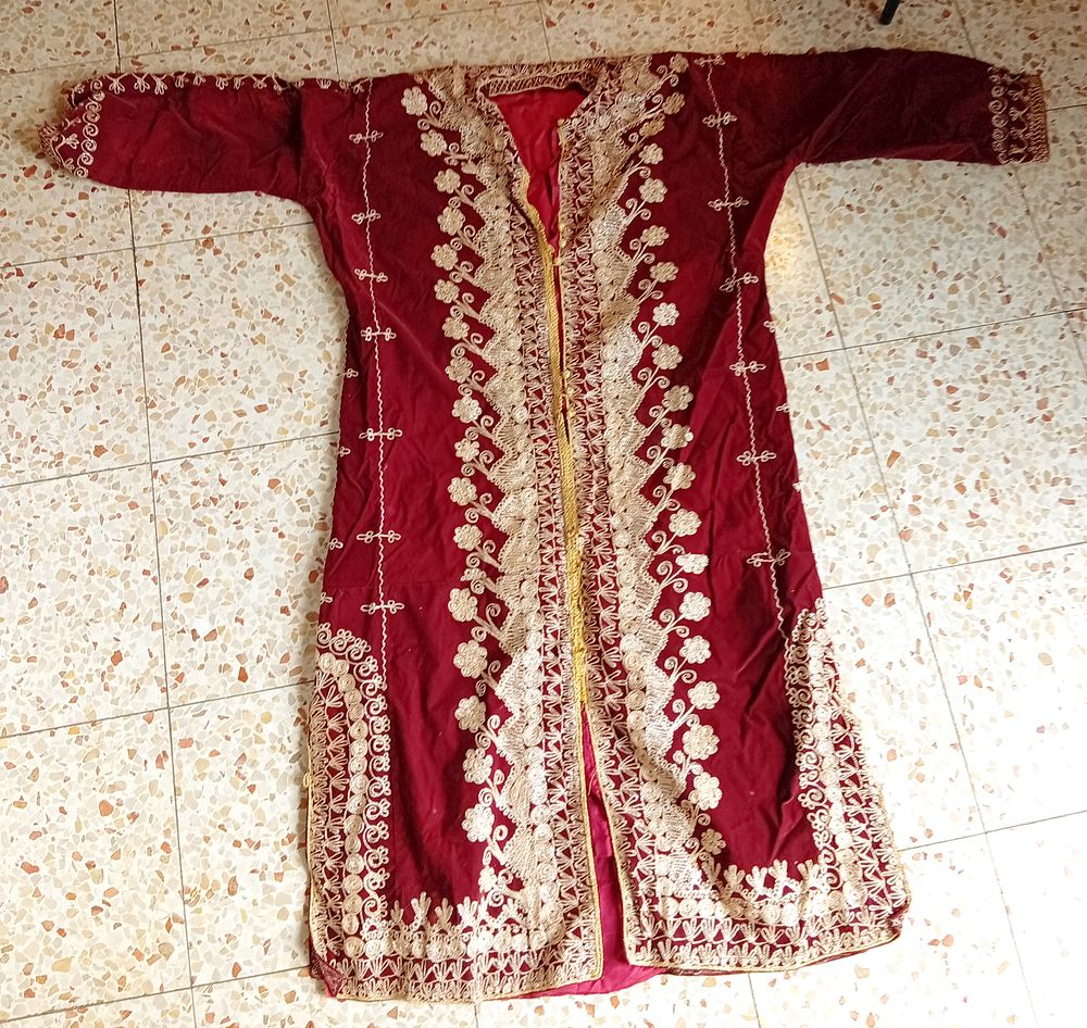 ג'לביה מרוקאית ישנה