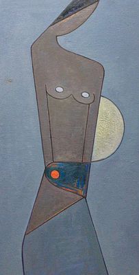 Viktor Ivaniv - Painting “Frankness” (2016) Size: 62x132. “Frankness” by Viktor Ivaniv 
Frankness 