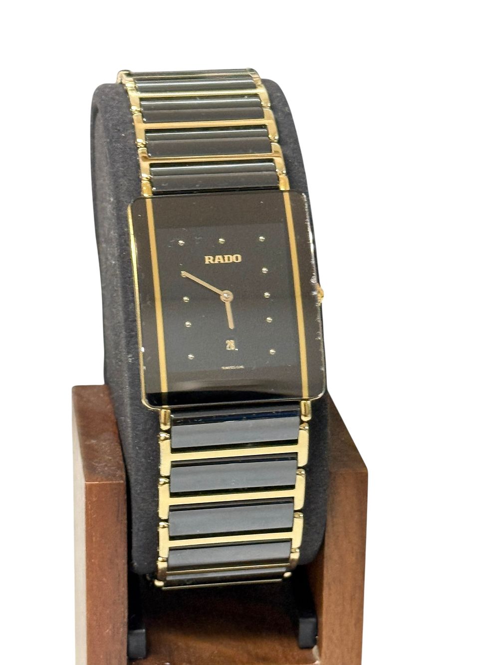 RADO. שעון יד של המותג השוויצרי ראדו