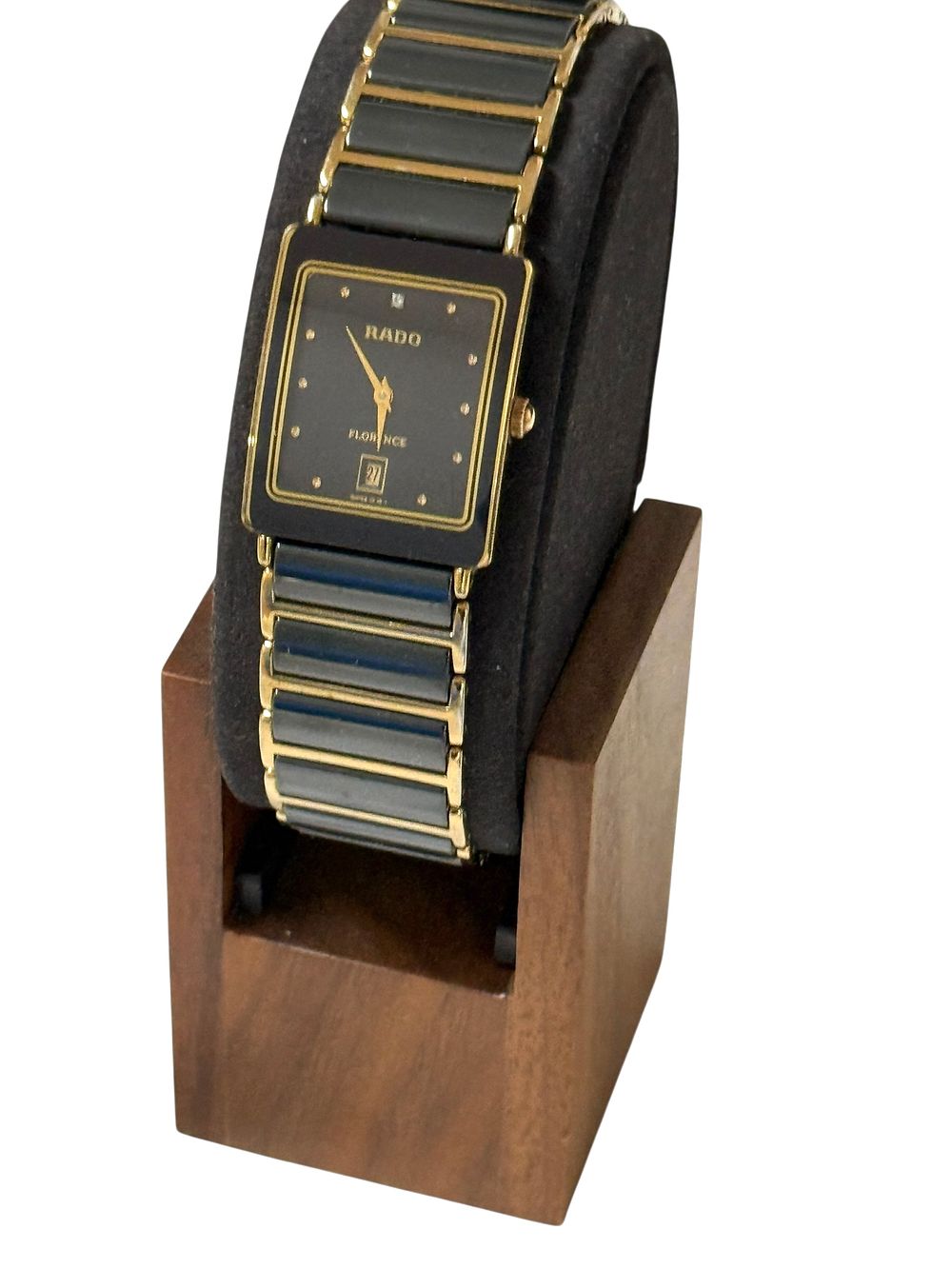 RADO. שעון יד של המותג השוויצרי ראדו