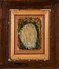 MARIO MAFAI (1902 - 1965) - Fiori nel vaso 1955 circa 
Oil on panel 
38,5 x 28,5 cm 
Signed lower Image - 1