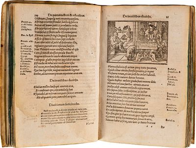 Sebastian Brant - Stultifera navis mortalium - Sebastian Brant - Stultifera navis mortalium 