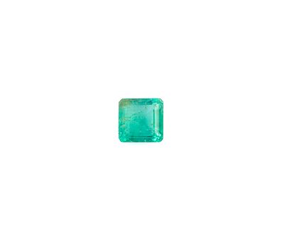 Smeraldo colombiano sciolto - Smeraldo colombiano sciolto Smeraldo colombiano di 13.95 ct, di 