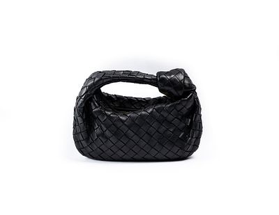 Borsa Mini Jodie Intrecciato - BOTTEGA VENETA Borsa Mini Jodie Intrecciato In pelle e dettagli in 