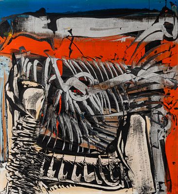 Senza titolo - MARIO DIONISI (1939) Senza titolo 2007 Acrilico su tela 100 x 100 cm Firmato e 