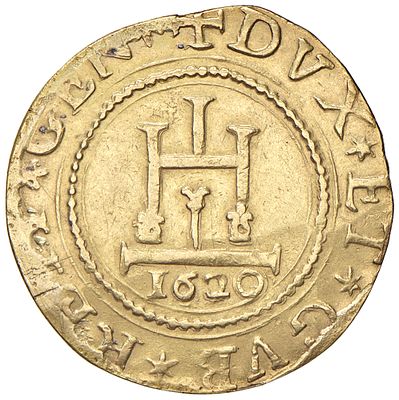 GENOVA – Dogi Biennali, IIa fase (1541-1637) - GENOVA – Dogi Biennali, IIa fase (1541-1637) Da due 