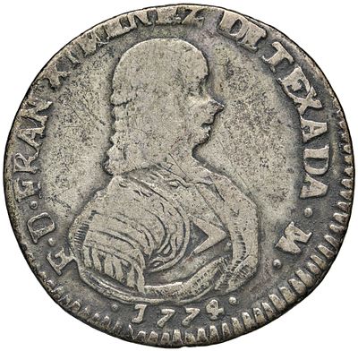 MALTA – Francisco Ximenez de Texada (1773-1775) - MALTA – Francisco Ximenez de Texada (1773-1775) 