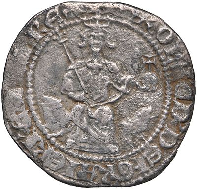 NAPOLI – Carlo II d’Angi&ograve; (1285-1309) - NAPOLI – Carlo II d’Angi&ograve; (1285-1309) Gigliato – 