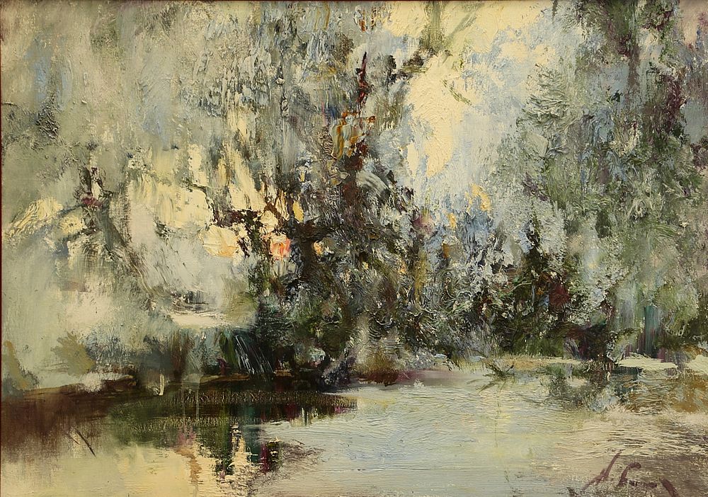 Блохин Н.Д. "Зима" 2017г.
холст, масло. Блохин Николай Дмитриевич (род. 1968г.) — известный 
