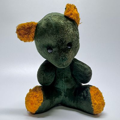 Плюшевый Мишка! СССР, 1960-е гг. Хотьковская ф-ка. Плюшевый Мишка! СССР, 1960-е гг. Хотьковская 