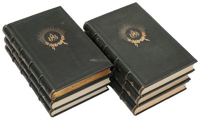 Богданович, М. И. История царствования императора Александра I и России в его время. Сочинение 