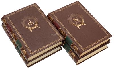 Комплект из 2 произведений Альбера Вандаля. 1. Вандаль, А. Возвышение Бонапарта. Том I. 