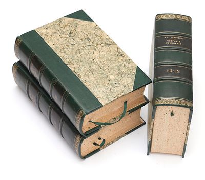 [Классика русской государственно-правовой школы] Градовский, А. Д. Собрание сочинений А. Д. 