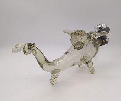 вертолет стекло винтаж современный