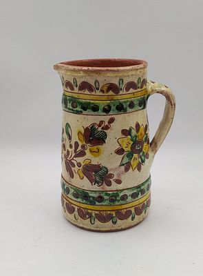 народний гуцульский промысел кувшин