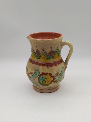 народний гуцульский промысел кувшин