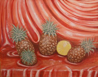 Неизвестный художник 
холст масло см.