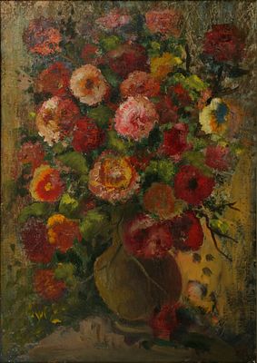 Дрампьян-Донской Евгений Сергеевич ( 1932-2011 ) 
холст масло 
