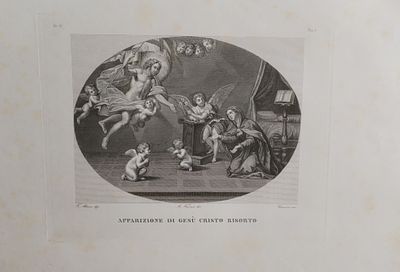 Гравюра. середина. XIX век. офорт 
. В хорошем состоянии