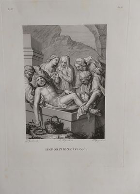 Гравюра. середина. XIX век. офорт . В хорошем состоянии