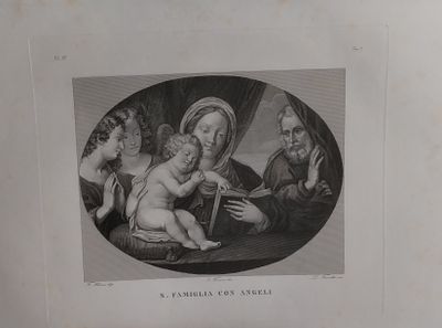 Гравюра. середина. XIX век. офорт . В хорошем состоянии