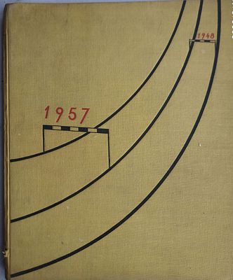 Велат Яромир. Спортивная слава . Картинные документы славного десятилетия ( 1848 - 1957 ). Суперо 