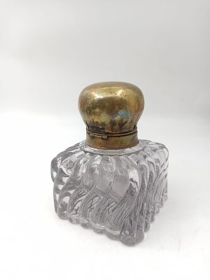 Чернильница . Старинная чернильница 
Коллекционная 
G.D. Paris depose, Франция, начало ХХ века 