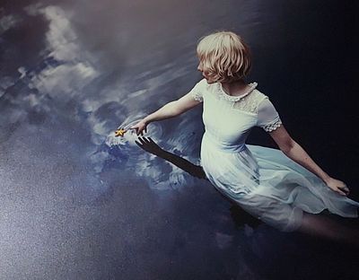 עדי דקל - צילום אומנותי על נייר מוצמד לאלומניום 60X40. צילום באיכות גבוהה . איכות החומר שצילום 