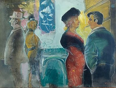 גרטי רובנשטיין - [object Object]