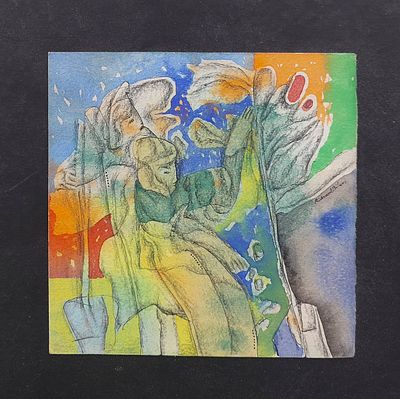 ריצ'רד בילן (בפולנית: Ryszard Bilan; נולד ב-14 במאי 1946 בקרקוב) הוא צייר ואמן ישראלי יליד פולין. - 