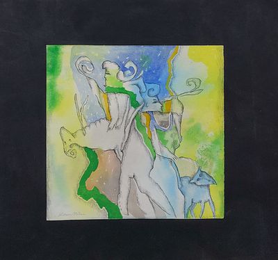 ריצ'רד בילן (בפולנית: Ryszard Bilan; נולד ב-14 במאי 1946 בקרקוב) הוא צייר ואמן ישראלי יליד פולין. - 