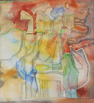 מיוחס לריצ'רד בילן (בפולנית: Ryszard Bilan; נולד ב-14 במאי 1946 בקרקוב) הוא צייר ואמן ישראלי יליד פולין.