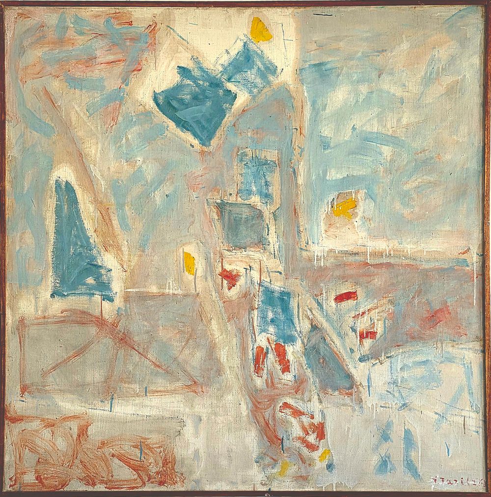 Art collect | Auction 101 | ISRAELI AND INTERNATIONAL ART PREMIUM SALE