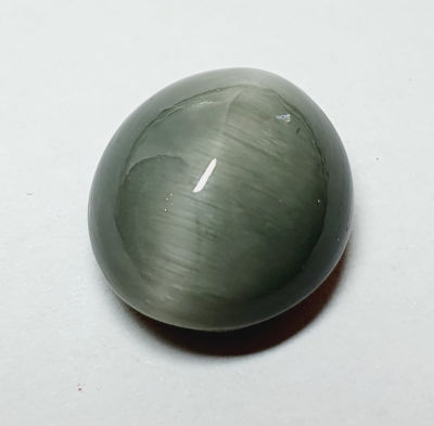 אבן עין החתול מלוטשת 13.5 קראט, טבעית מכספת באחריות מלאה