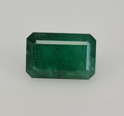 אבן אמרלד אפגניסטן, 5.6 קראט, מלוטשת, נהדרת לתיכשוט, טבעית מהכספת באחריות מלאה 